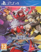 Blazblue: Cross Tag Battle Playstation 4