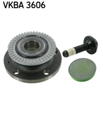 SKF VKBA 3606 Wheel bearing kit