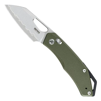 SRM 261M-GP sulenkiamas peilis