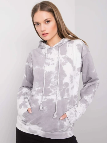 Rue Paris Megztinis-LC-BL-1109.15X-pilkas