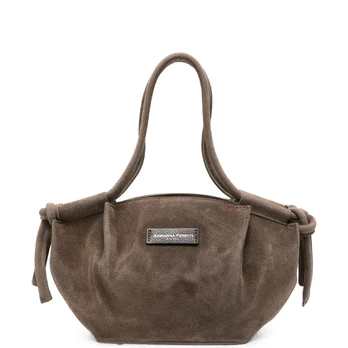 Pirkinių krepšys moterims, D.brown, Tote bag
