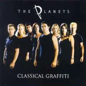 CD The Planets - Classical Graffiti