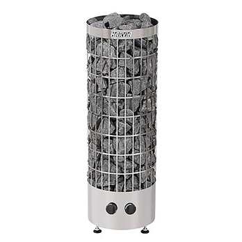 KROSNELĖ SAUNAI CILINDRO 7 KW ELEKTRINĖ