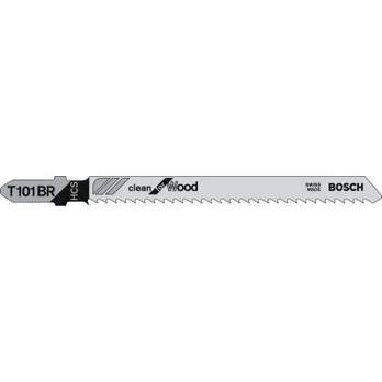 Bosch 25 siaurapj.pjūkleliai T 101 BR