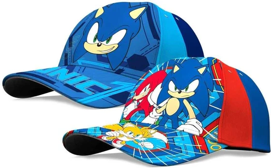 Kepurė Sega Sonic The Hedgehog assorted cap
