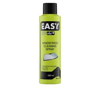 Valiklis stiklams automobilių priežiūrai aerozolinis 250ml EASY