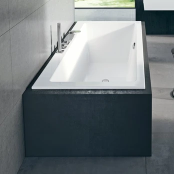 Akrilinė vonia Ravak Formy 01 Slim, C691300000, 170x75