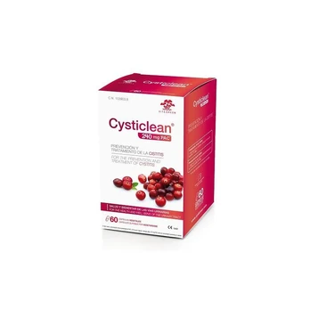 Cysticlean 240 Mg 60 kapsulės