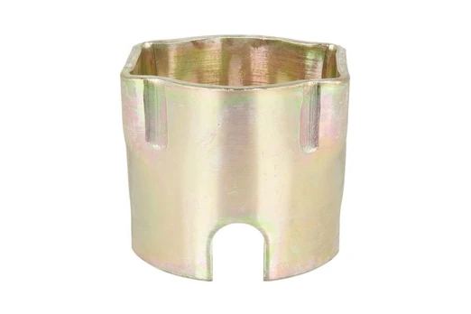 Raktas uždedamas vamzdelis 80 mm