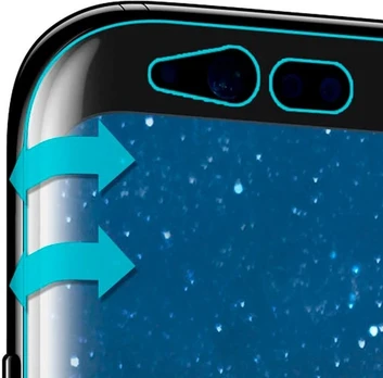 HIDROGELIS Plėvelės apsauga - OnePlus 7 Pro