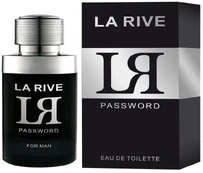Tualetinis vanduo La Rive Password EDT vyrams 75 ml kaina