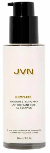 Plaukų formavimo kremas JVN Complete Blowout Styling, 90 ml