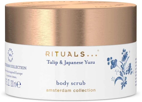 Rituals Amsterdam Collection Body Scrub 200 ml