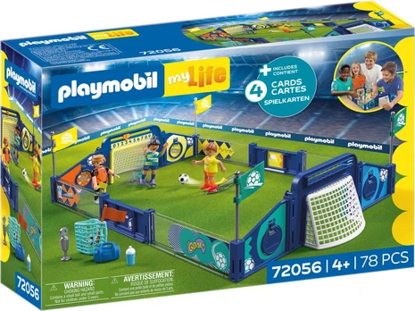 Playmobil - Soccer Arena (72056)
