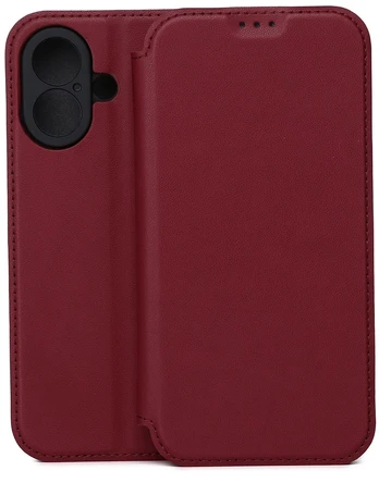 Dėklas Telforceone Smart Touch case for iPhone 16 6,1' red
