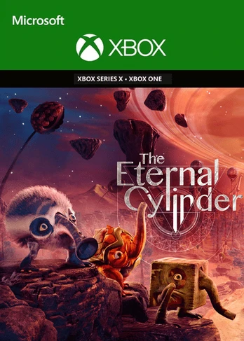 The Eternal Cylinder Xbox