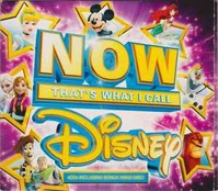 CD Various - Now That's What I Call Disney!
