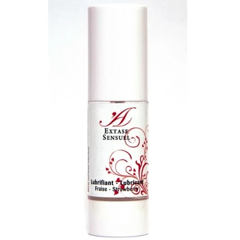 EXTASE SENSUAL - Braškių Lubrikantas 30ml