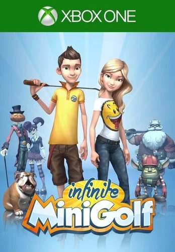 Infinite Minigolf Xbox One
