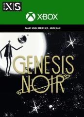 Genesis Noir Xbox kaina