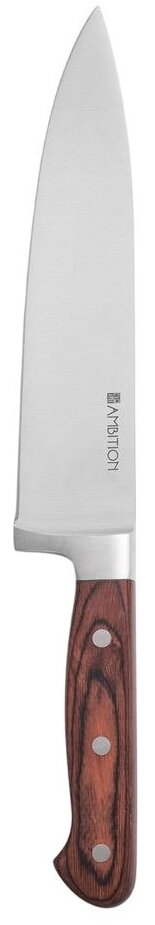 Dajar AMBITION Nóż kuchenny Chef's Titanium 20 cm 20340