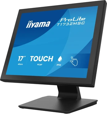 Monitorius Iiyama ProLite T1732MSC-B2S