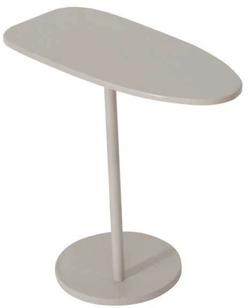 Kavos staliukas Boltze Pluto, smėlio sp., 50 cm x 25 cm x 51.5 cm