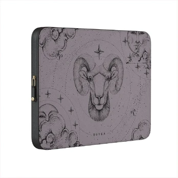Aries - Laptop Sleeve, 14 inches / Purple