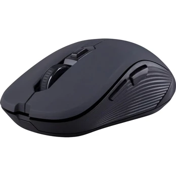 MOUSE DEFENDER GASSA MM-105 RF SILENT Juodas