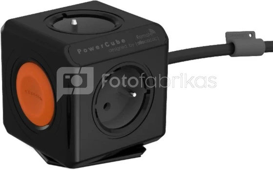 PowerCube Extended Remote black (FR)