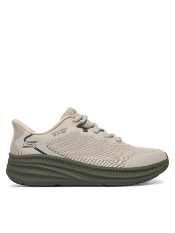 Laisvalaikio batai Skechers Bobs Skillz 118431/NTOL Kreminė
