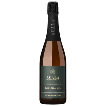 Putojantis arbatos gėrimas „White Wine Style“, ekologiškas