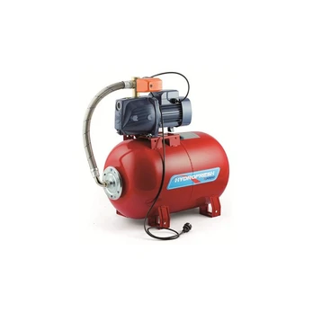 Siurblys su hidroforu Pedrollo FUTURE JETm 2CX-50CL
