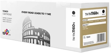 Tonerių kasetė TB Print TK-TK1160N, juoda kaina