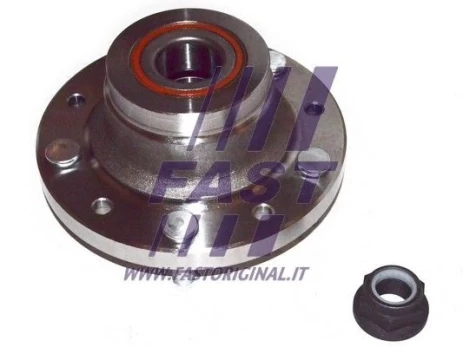Rato guolio komplektas FAST FT22105