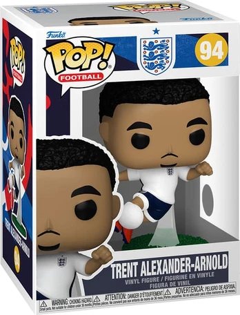 Funko POP figure England Trent Alexander Arnold