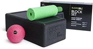 Masažinis rinkinys Blackroll Block Set