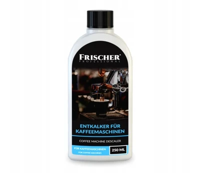 Descaler for automatic coffee machines Frischer 0,25l (concentrate)