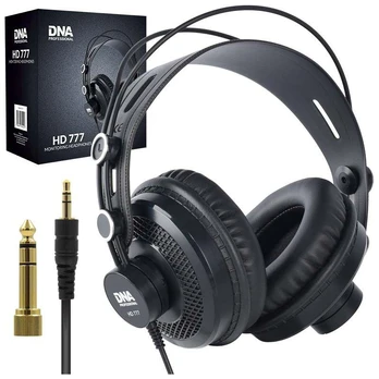 Studijinės ausinės DNA HD 777