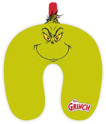 CERDÁ The Grinch travel cushion