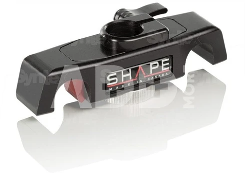 SHAPE 15mm LW Rod Bloc with 15mm Top Clamp