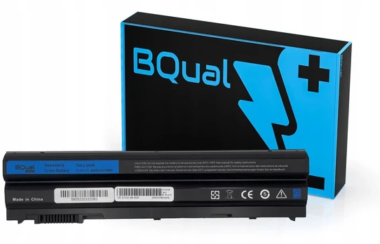 Bqual T54fj baterija, skirta Dell E5420 E5530 E6420 E6520 E6440 E6540 Vostro 3460 3560