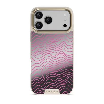 Secret Spot - iPhone 17 Pro Max Case, Elite Mirror Light (MagSafe) / Gold
