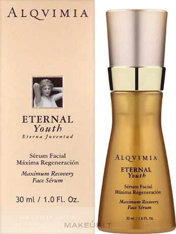 Alqvimia E.Youth/Facial Serum Max. Reg. 1.5ml Sample