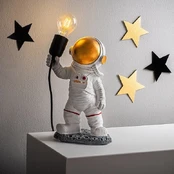 Splendour vaikiškas stalinis šviestuvas Astronaut-1 kaina