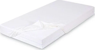 Multitex paklodė su guma 70x140 balta