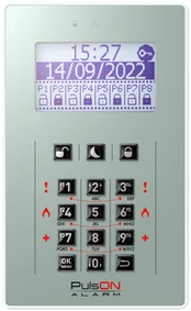 BCS PULSON FRONT LCD/C GRD