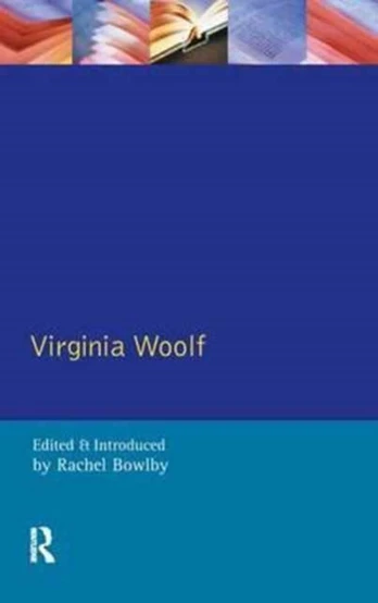 Virginia Woolf