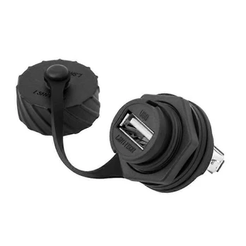 USB 2.0 3.0 moteriško lizdo kištuko adapteris, USB 2.0