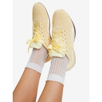 Laisvalaikio batai Reebok CEOSS-ULTRA LO 100272857 Geltona
